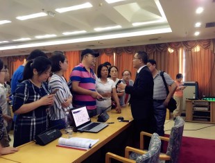 赵健主任受邀北京律协,与200位律师分享拆迁案件操作实务