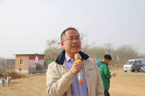 植树催浓春意,播绿造福后人——2019京平律师义务植树活动